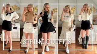 SPRING OUTFITS 2024 | Outfit Ideas for Spring | Anna’s Style Dictionary