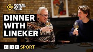 The Big Interview: Thomas Frank talks football and food at Gary Lineker's house | Football Focus