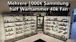 Da staunt sogar Titus! Wie Warhammer 40k einem Fan geholfen hat