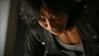 Yagami scream (lost judgment)