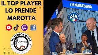 IL TOP PLAYER LO PRENDE MAROTTA