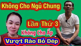 ️Vợ Quyết Định Không Cho Chồng "Ngủ Chung 1 Năm " Nửa Đêm Vượt Tường Bỏ Chạy Mất Dép