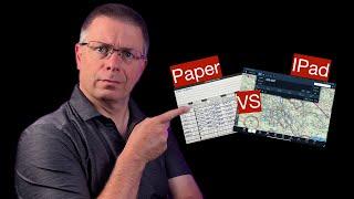 Paper or iPad? The Great Debate!