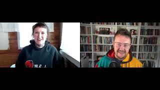 Talking Microanimism | Dr Siv Watkins