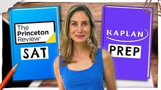 Kaplan vs Princeton Review SAT 2025 (Which App Is Best?)