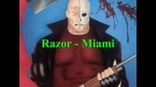 Miami - Razor- Subtitulado Español e Ingles (lyric)