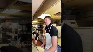 Customers over everything ! #pizza #customerservice #love