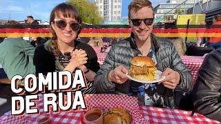  COMIDAS DE RUA QUE VOCÊ PRECISA PROVAR EM BERLIM | Alemanizando