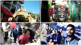 Tapkeshwar Mahadev Mandir Dehradun Uttarakhand / Indian family Vlog