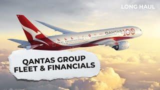 The Fleet & Financials Of The Qantas Group