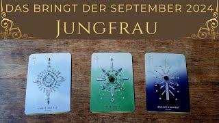 Jungfrau  September 2024  Das Leben möchte dich reich beschenken | Tarot & Orakel Reading