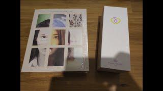 @dlwlrma  Pieces: Winter Of A 29 Year Old Documentary + I-KE 3rd Gen Light Stick Unboxing