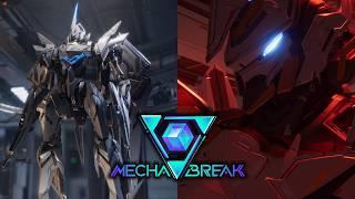 Mecha BREAK | Falcon Gameplay (21 Assists)