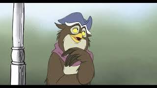 America sings animated