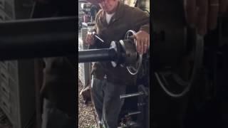 Roll out Wheel How To Roll Pipe Welding