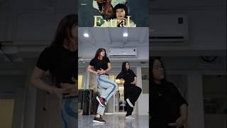[Mirrored] JENNIE, Doechii - ExtraL Dance Challenge | SP #JENNIE #Doechii #ExtraL #ExtraLChallenge
