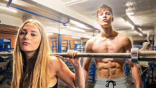 Types of People at the Gym