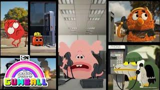 Elmore Help Desk | The Amazing World of Gumball | Cartoon Network