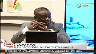 Onua Abatoɔ Asoeɛ: Ghana Decides 2024|| 08- 12- 2024