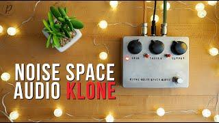 Noise Space Audio Klone Boost Overdrive