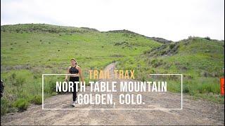 Trail Trax: Denver Hiking & Biking — North Table Mountain