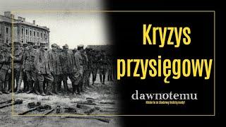 dawnotemu - Kryzys przysięgowy