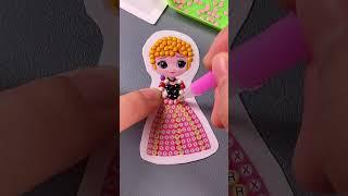 In free time, children love to watch mobile TV. Arrange this handmade #art #craft #reels #gadgets