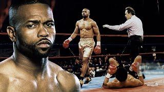 Roy Jones Jr. | All Knockouts