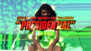 XELA @FATALXELA - PRESIDENTIAL (PROD. CURTAINS x SYNTHETIC x NAAWOJ) SONG VISUAL