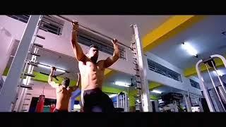 Varanam aayiram gym whatsapp status