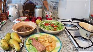 Наши покупки для кухни. Таня готовит вкусняшки.Vlog.Брест