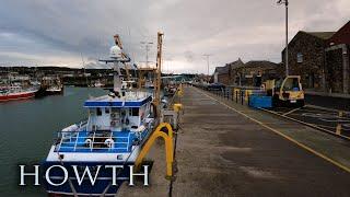 Walking in Dublin's Most Iconic Coastal Suburb - Howth