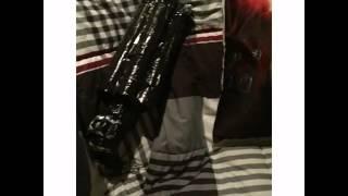 Vincent Valentine accessories updated