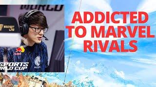 ADDICTED TO MARVEL RIVALS | iiTzTimmy PLAYS MARVEL RIVALS WITH HASAN, VALKYRAE AND MORE