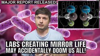 Scientists Warn Against Creation of Mirror Life That May Cause an Extinction