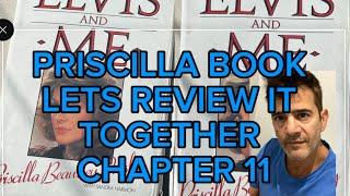 PRISCILLA BOOK REVIEW ELVIS AND ME CHAPER 11 - DEFENDING ELVIS PRESLEY - FANS SEARCH FOR THE TRUTH