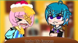 I hate Macaroni and Cheese!  Gacha Meme / Gacha Trend || ItsFunneh / Krew / Krew babies