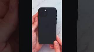 Black iPhone 15 UNBOXING! 