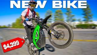 NEW Fake Sur Ron That’s Better, Faster AND Cheaper? - SRPNT 72v E-Bike