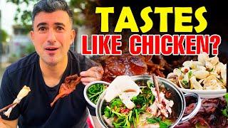 BETTER THAN CHICKEN? | Vietnamese Street Food | TASTY STREET FOOD 2022 | Bao Eats