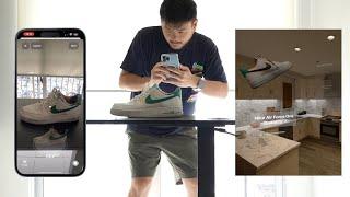 Add USDZ LiDAR Object Capture to Inventory Tracker SwiftUI App | iOS | visionOS