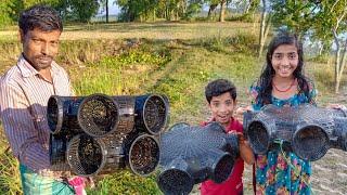 এগুলো দিয়ে কি সত্যি সত্যি মাছ ধরা যায় নাকি ভুয়া চলুন দেখি | Village Fishing