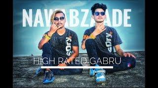 High Rated Gabru Dance Cover feat.AK Creation.