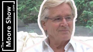 William Roache an exclusive interview on his Spiritual views On The Moore Show | #026