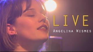 Angelina Wismes - A Barbara -  live @ le triton