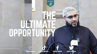 The ULTIMATE Opportunity - Yusuf Jahangir