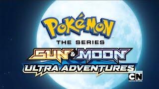 Pokémon 21 the Series: Sun & Moon – Ultra Adventures (English Opening) (HD)