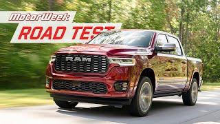 2025 RAM 1500 | MotorWeek Road Test