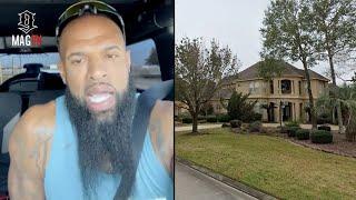 "I Was Sick" Slim Thug Reveals His House Went Into Foreclosure! 