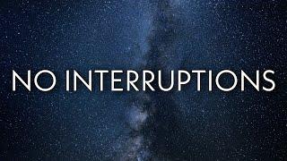 Chris Brown - No Interruptions (Lyrics)